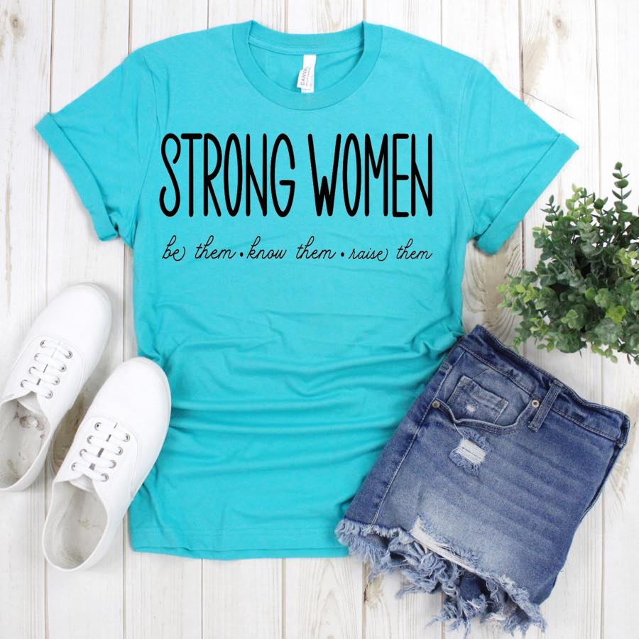 Strong Women