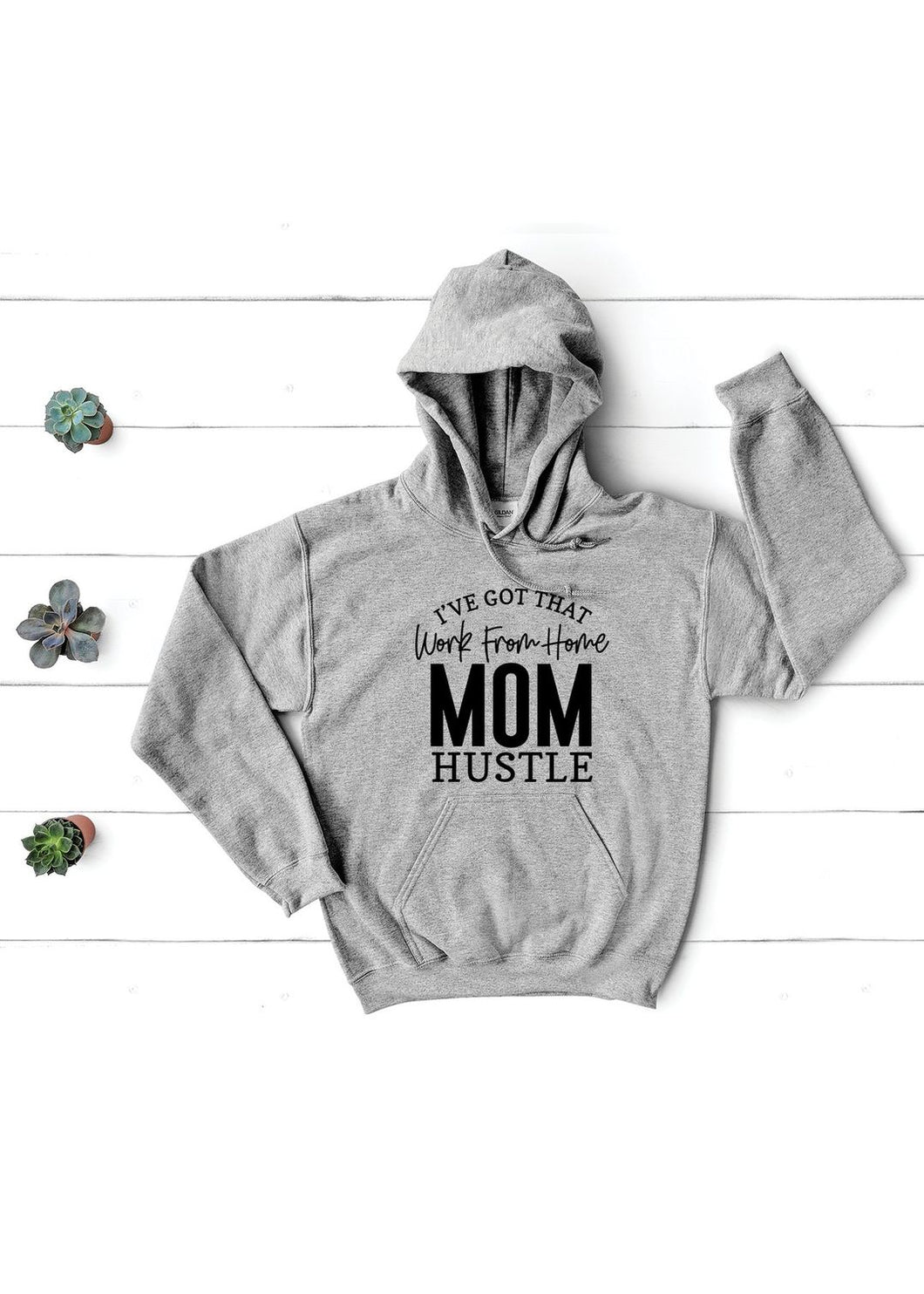 Work From Home Mom Hustle